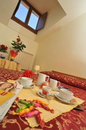 Hotel Delizia Genovese Монтекатини-Терме Номер фото