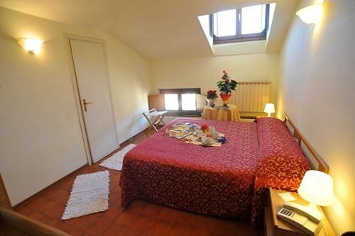 Hotel Delizia Genovese Монтекатини-Терме Экстерьер фото