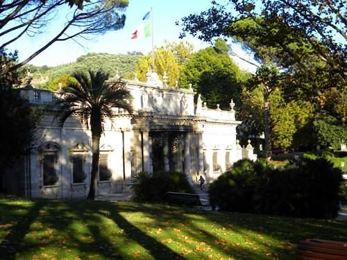Hotel Delizia Genovese Монтекатини-Терме Экстерьер фото